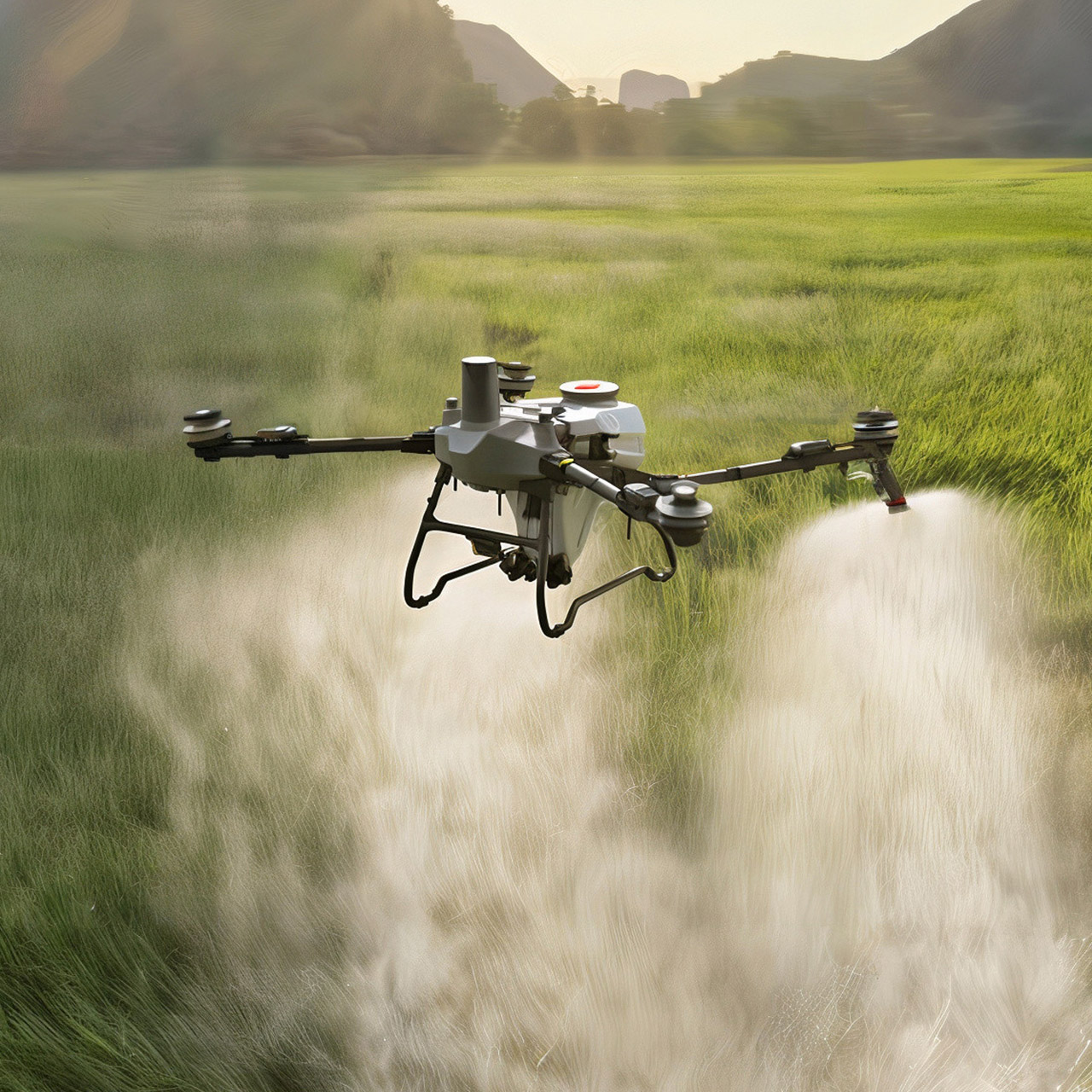 DJI Agras T55 Farming Industrial Drone