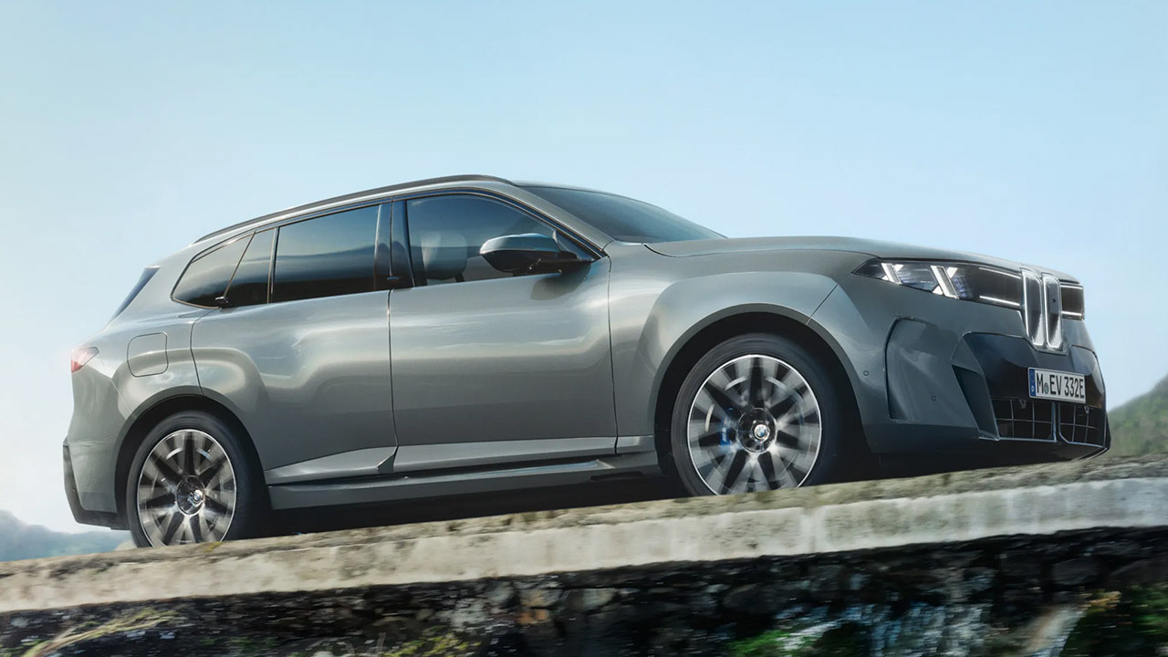 2027 BMW iX5