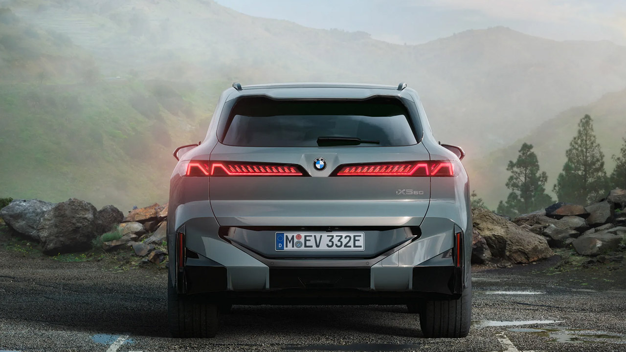 2027 BMW iX5