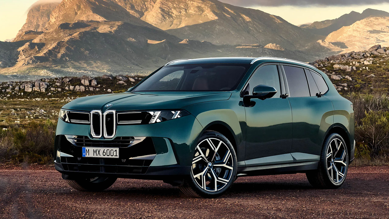 2027 BMW X5