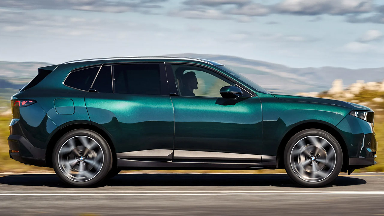 2027 BMW X5