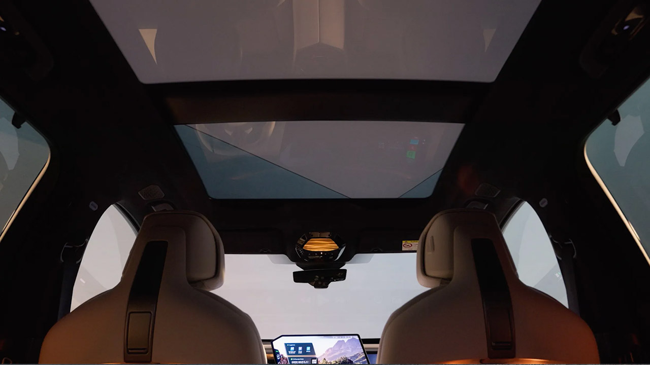 2027 BMW X5 Interior