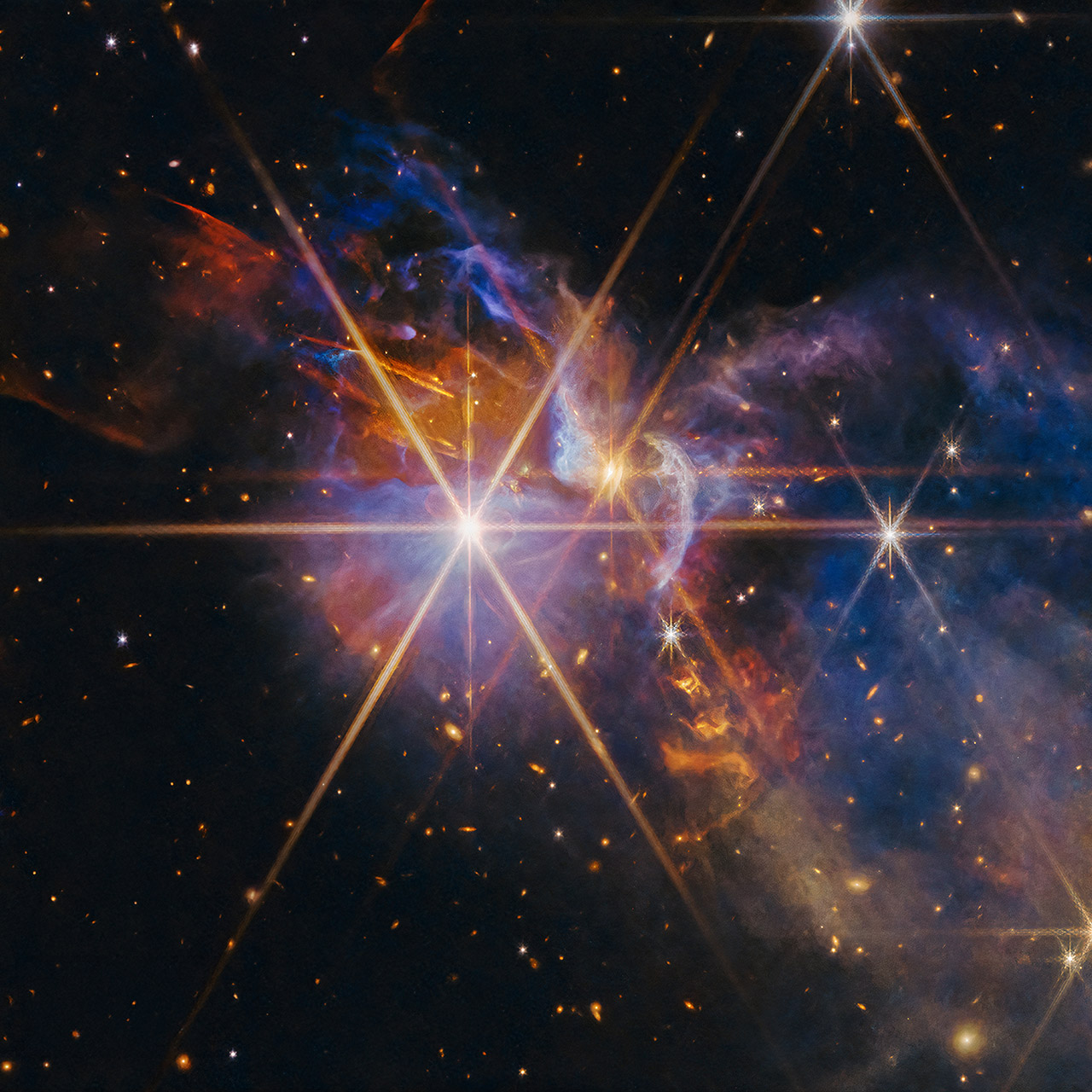 Webb FS Tau Star System