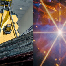 Webb FS Tau Star System