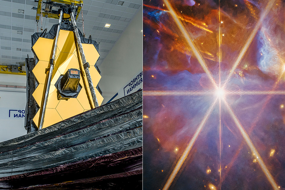 Webb FS Tau Star System