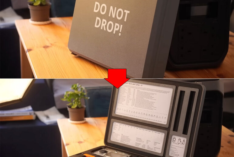 Custom DIY Doomsday Tech Kit