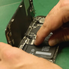 iFixit How iPhone Replacement Batteries are Made