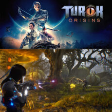 Turok Origins Gameplay Trailer