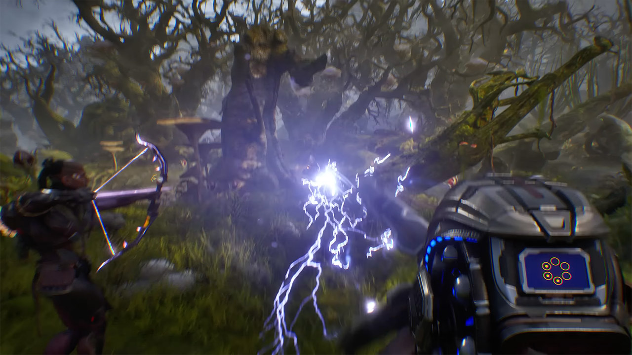 Turok Origins Screenshot