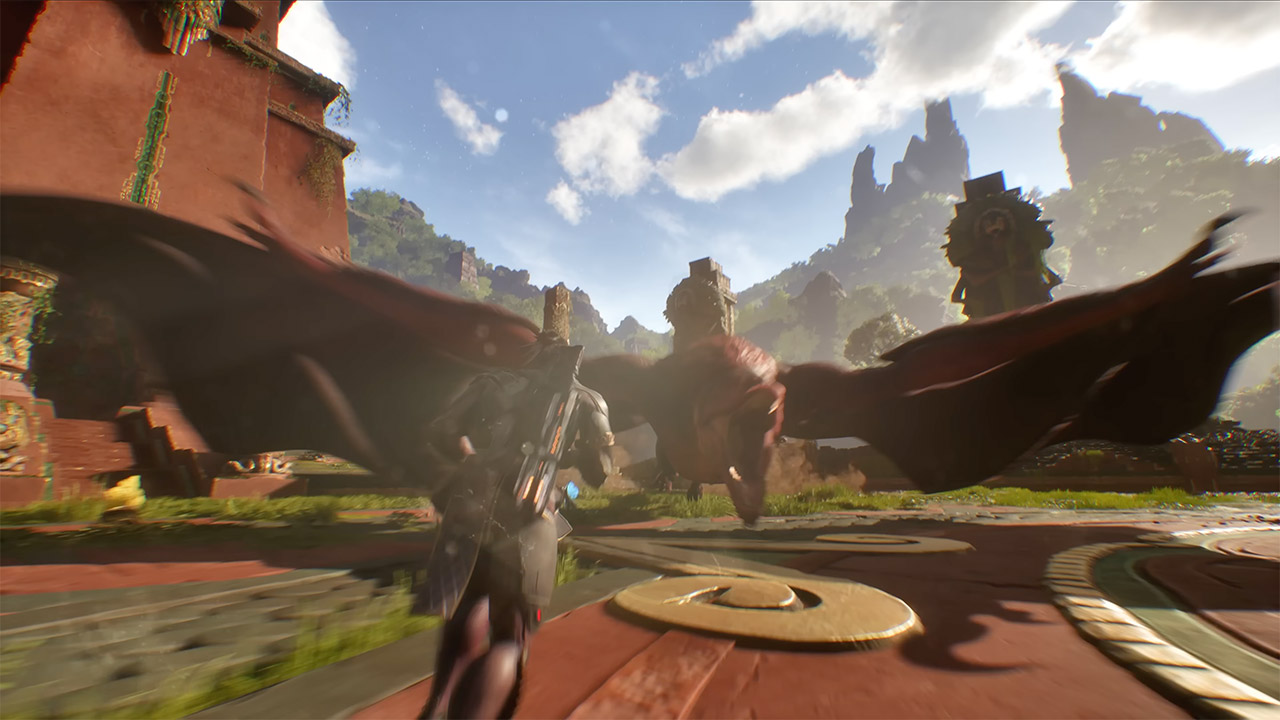 Turok Origins Screenshot