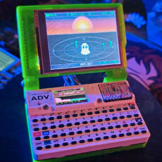 Cardputer WiFi Signals People Detection Through Walls
