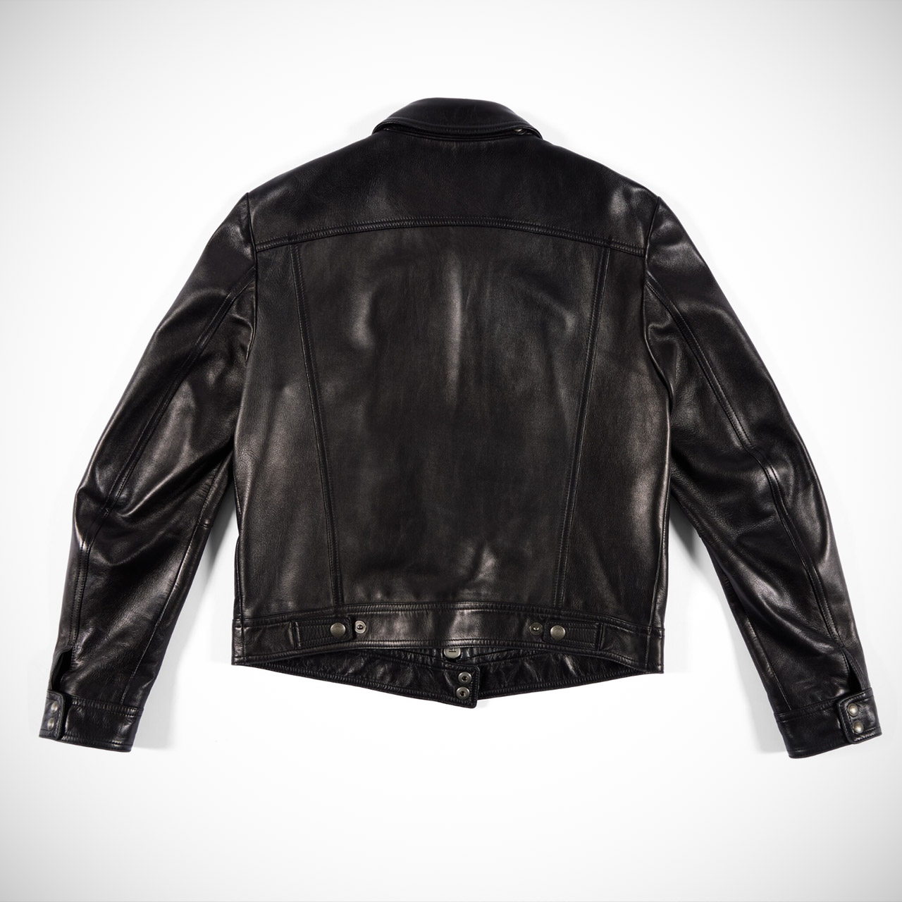 Jensen Huang Tom Ford Leather Jacket Signed Auction