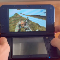 Zelda Twilight Princess Nintendo 3DS Port