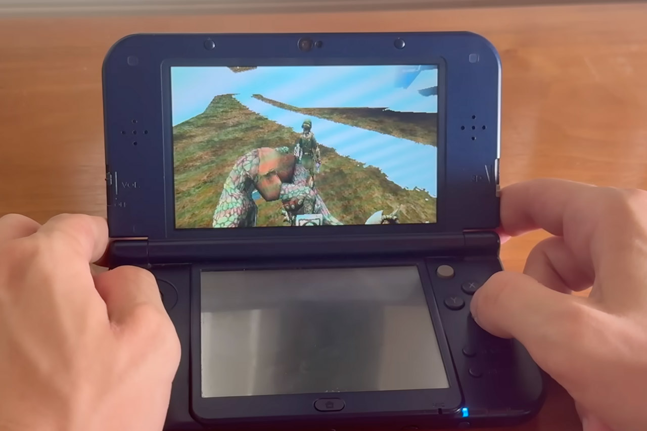 Zelda Twilight Princess Nintendo 3DS Port