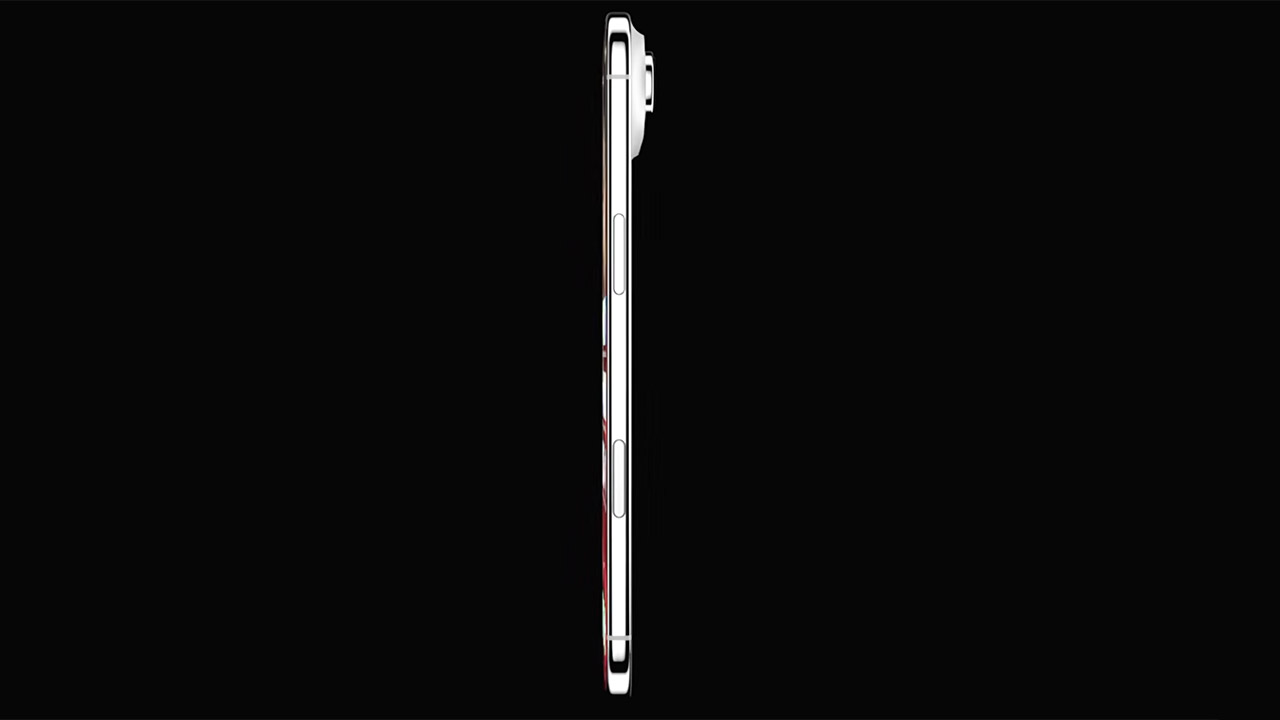 Apple iPhone Air 2 Renders