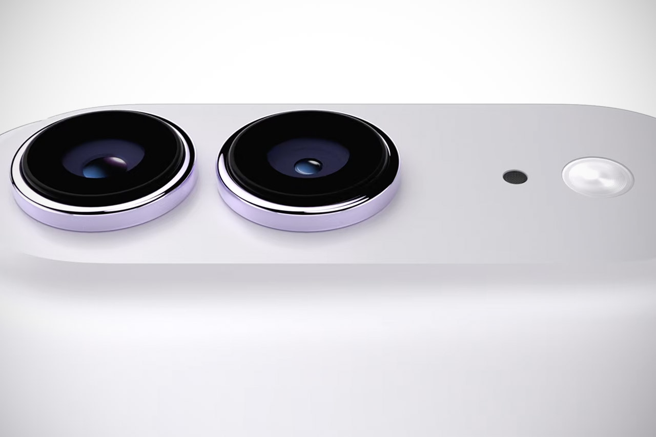 Apple iPhone Air 2 Renders