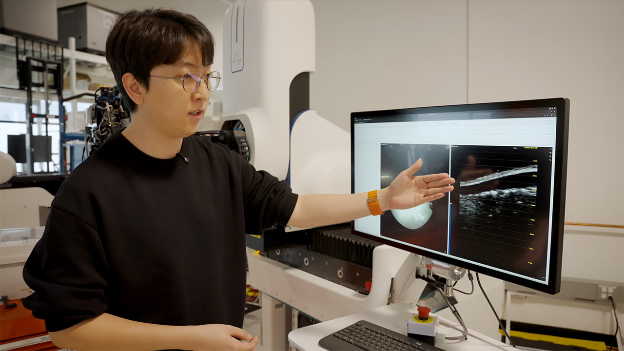 Neuralink First Transdural Brain Implant Procedure