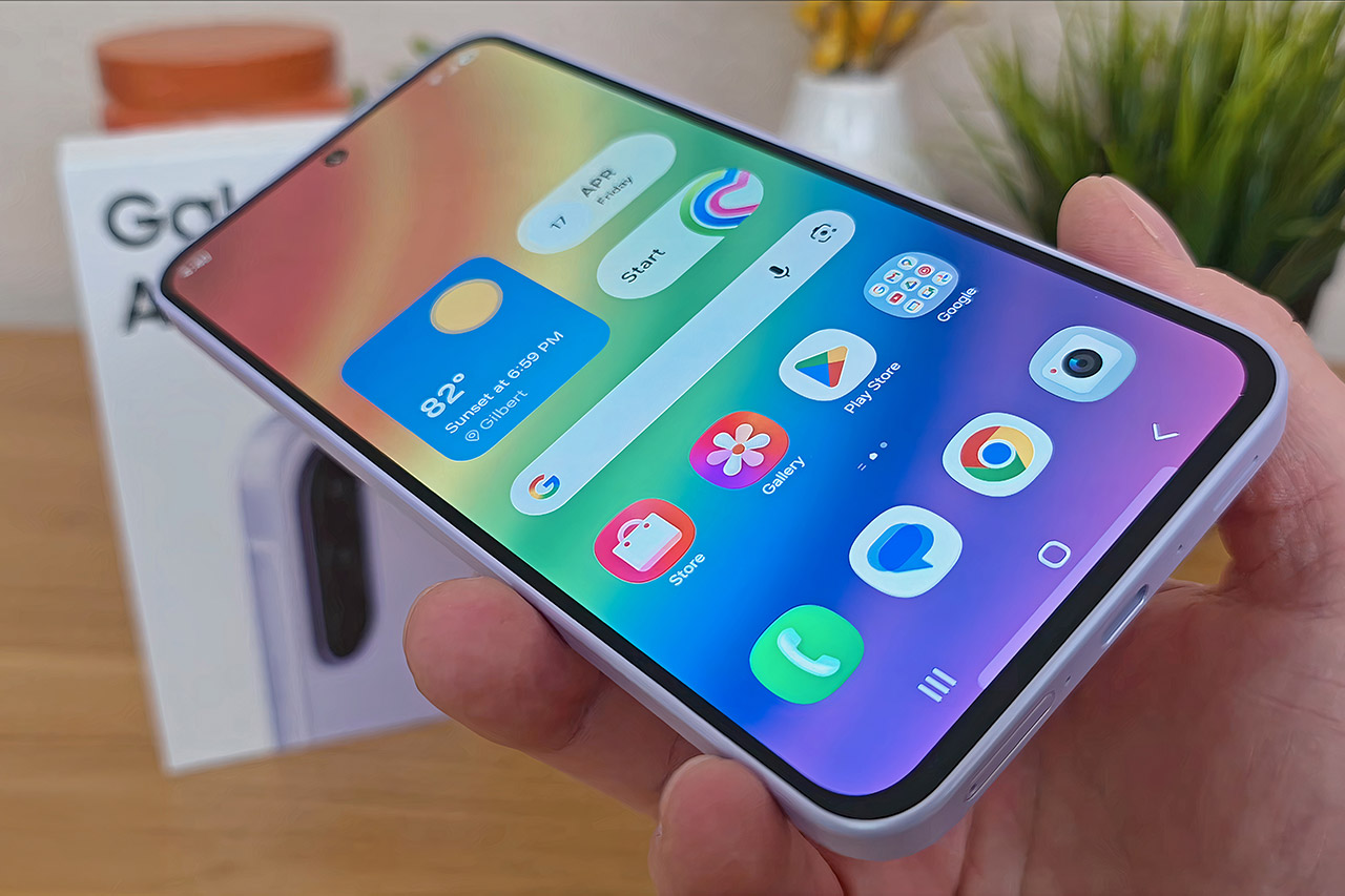 Samsung Galaxy A37 5G 2026 Smartphone