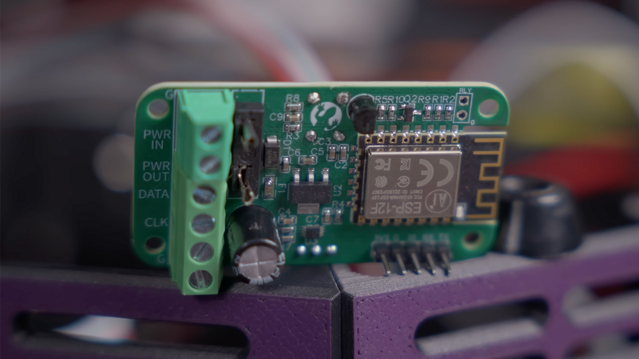 Dead 3D Printer Robot Focus Stacking