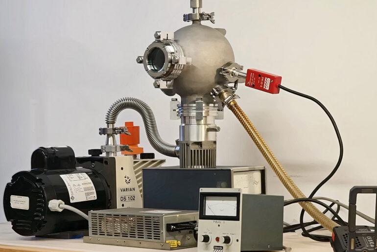 Made by Martin DIY Nuclear Reactor Fusor
