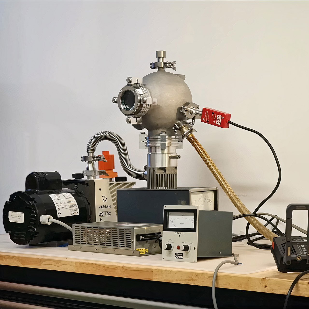 Made by Martin DIY Nuclear Reactor Fusor