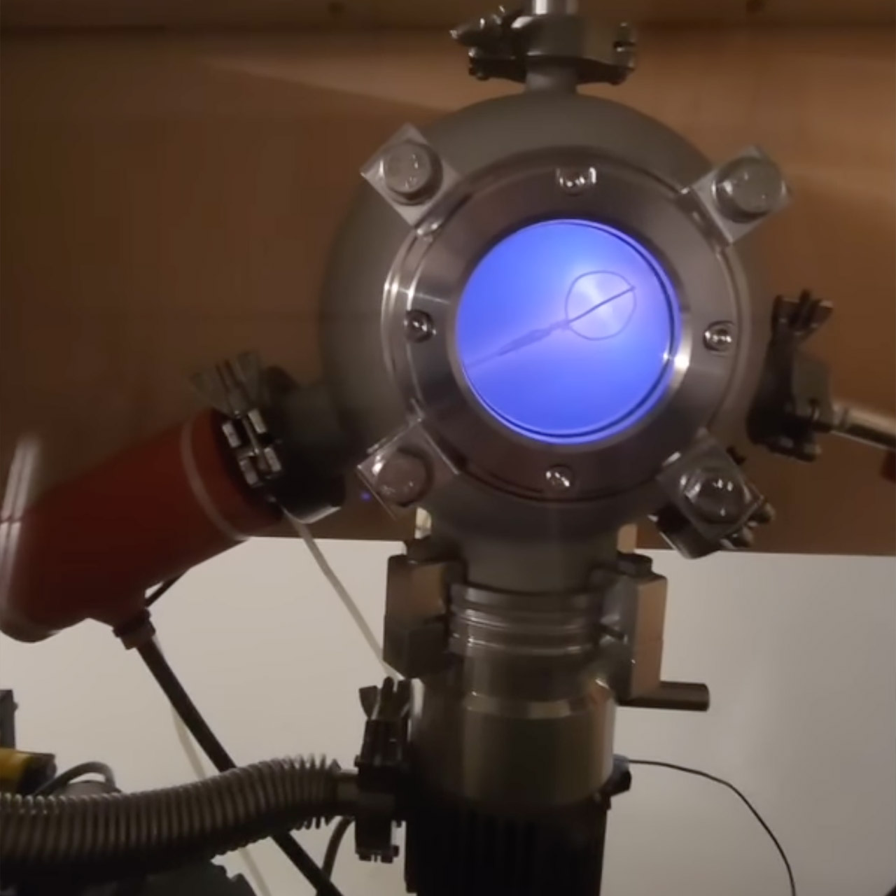 Made by Martin DIY Nuclear Reactor Fusor