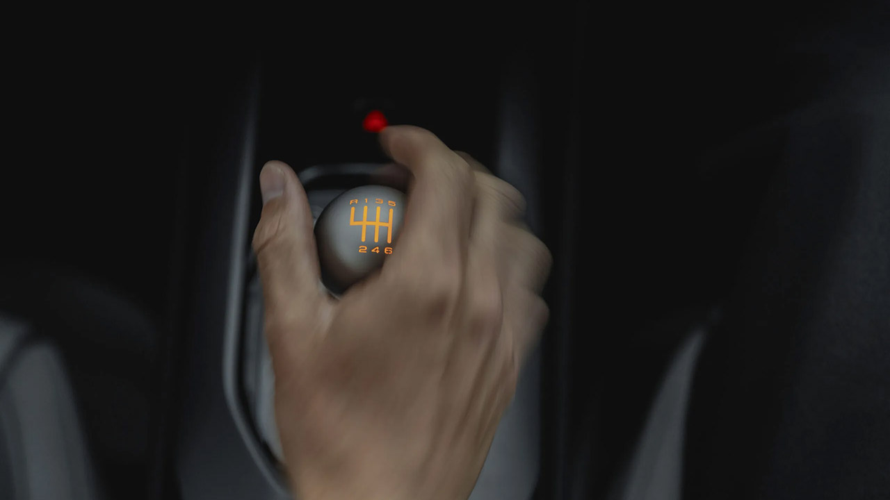Ferrari 12Cilindri Manuale Interior