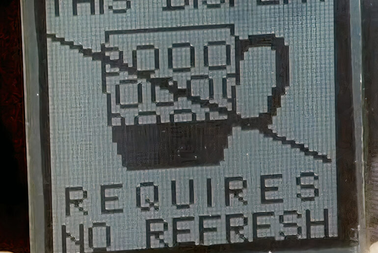 1986 Micro Live BBC Sharp Toshiba Screens
