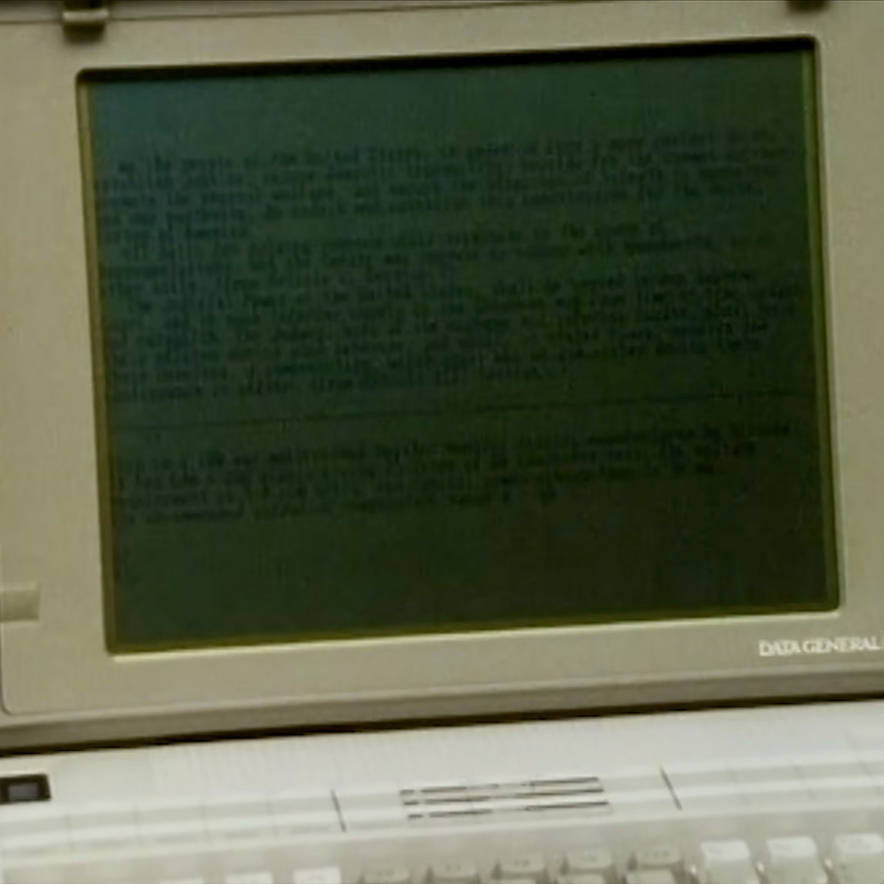 1986 Micro Live BBC Sharp Toshiba Screens