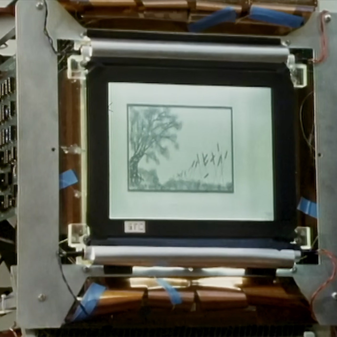 1986 Micro Live BBC Sharp Toshiba Screens