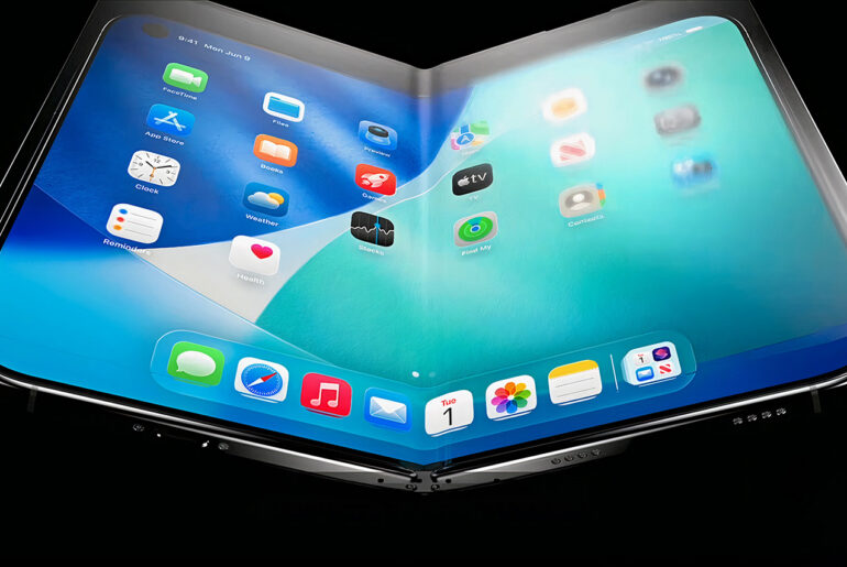 Apple iPhone Ultra Foldable Limited Availability