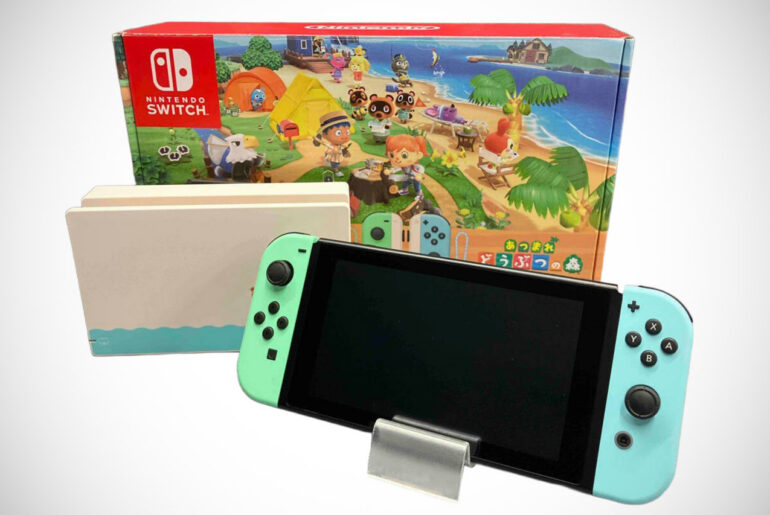 Nintendo Discontinue Original Switch 1 Europe 2027