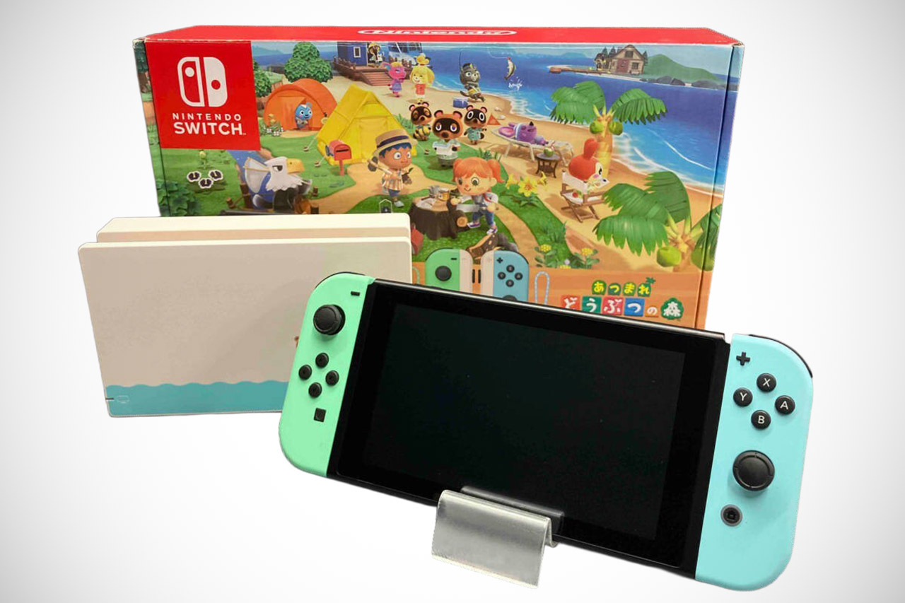 Nintendo Discontinue Original Switch 1 Europe 2027