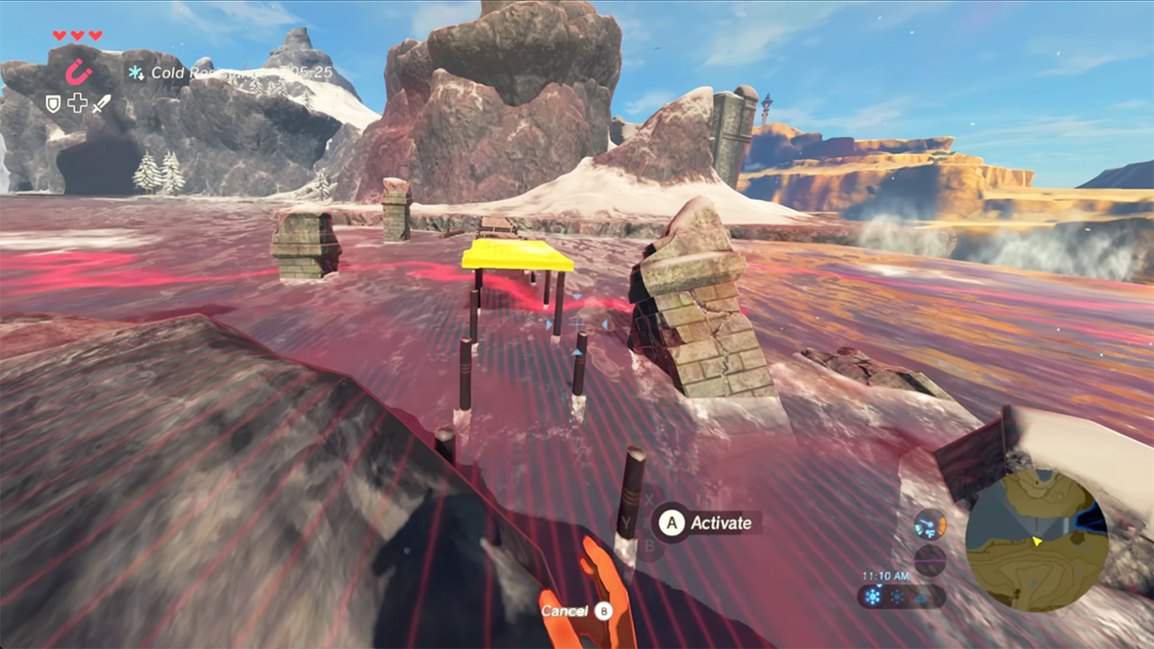 The Legend of Zelda Breath of the wild VR BetterVR Update