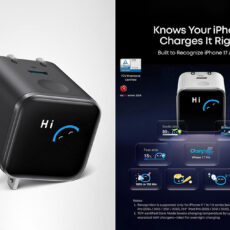 Anker Smart Display Nano Charger 45W