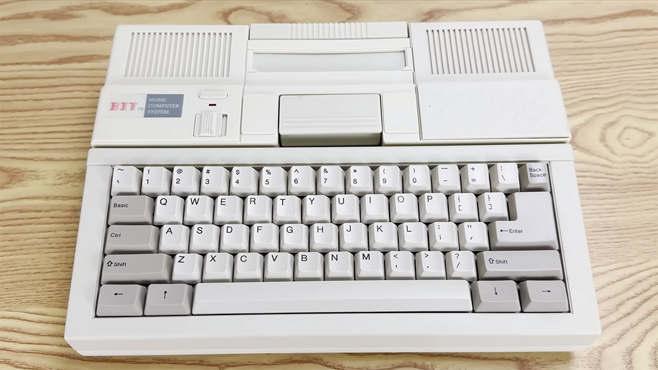 Bit79 Home Computer Famiclone Famicom