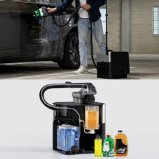 Linyo H1 All-in-One Car Wash System