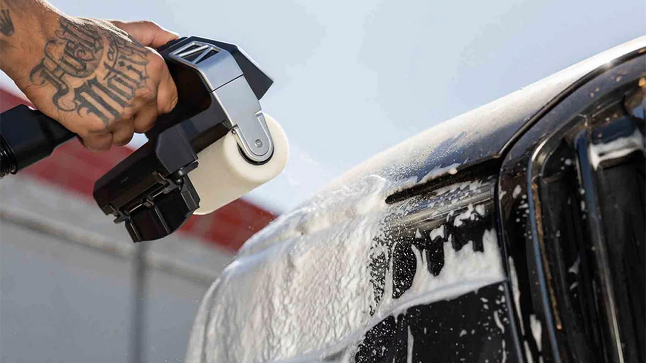 Linyo H1 All-in-One Car Wash System