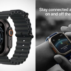 Apple Watch Ultra 3 Smartwatch 2026