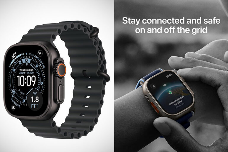 Apple Watch Ultra 3 Smartwatch 2026