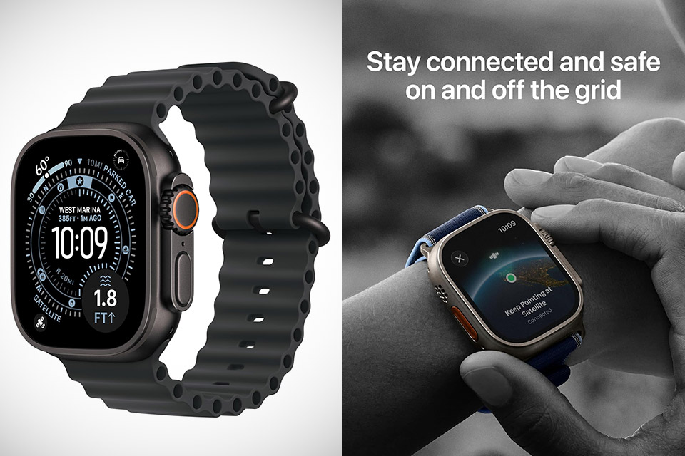 Apple Watch Ultra 3 Smartwatch 2026