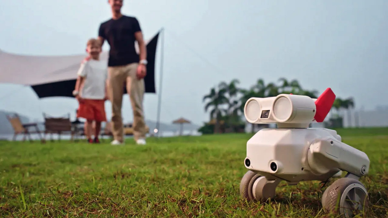 Mondo Robotics Beni 4K Camera Robot