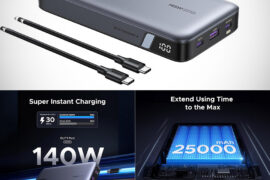 UGREEN's 145W 25,000mAh Power Bank Gives Your Devices True Staying ...