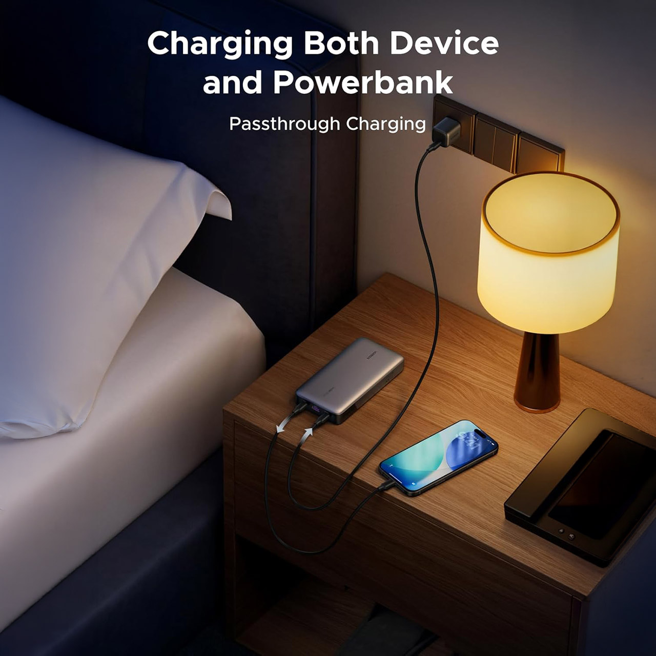 UGREEN 145W 25,000mAh Laptop Power Bank
