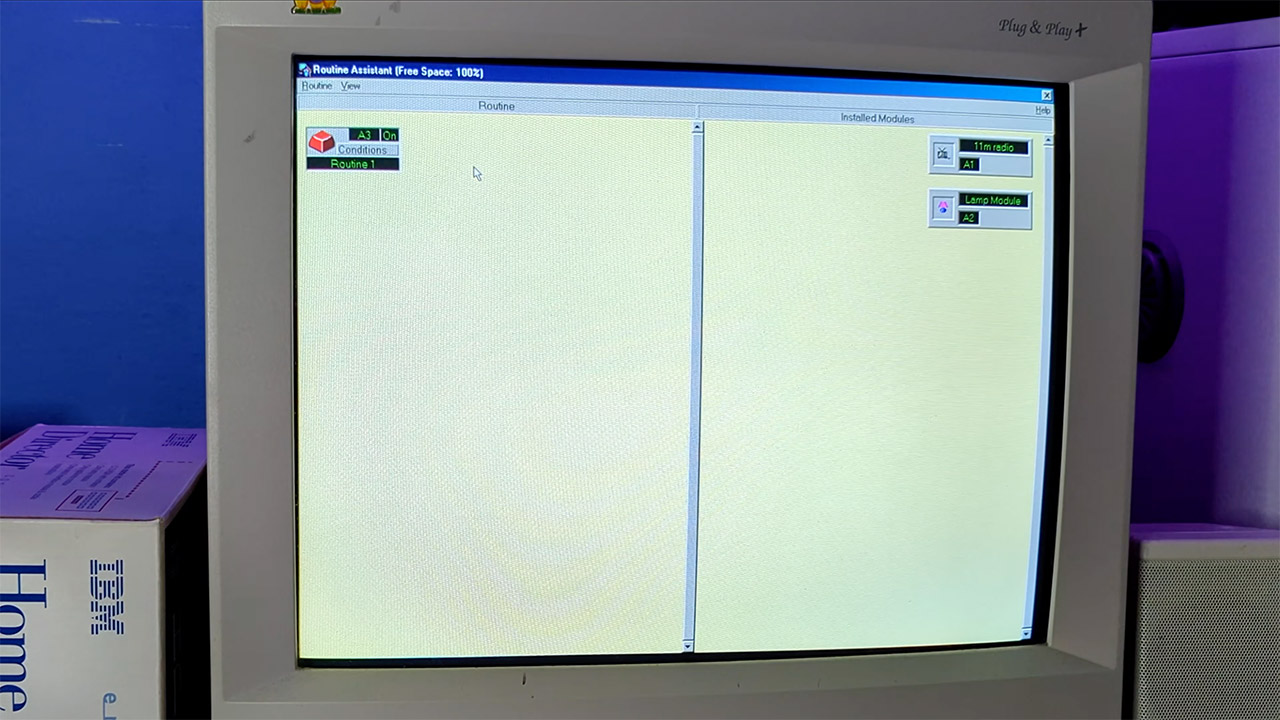 IBM Home Director Smart Automation Software