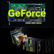 NVIDIA GeForce Trading Cards Reveal