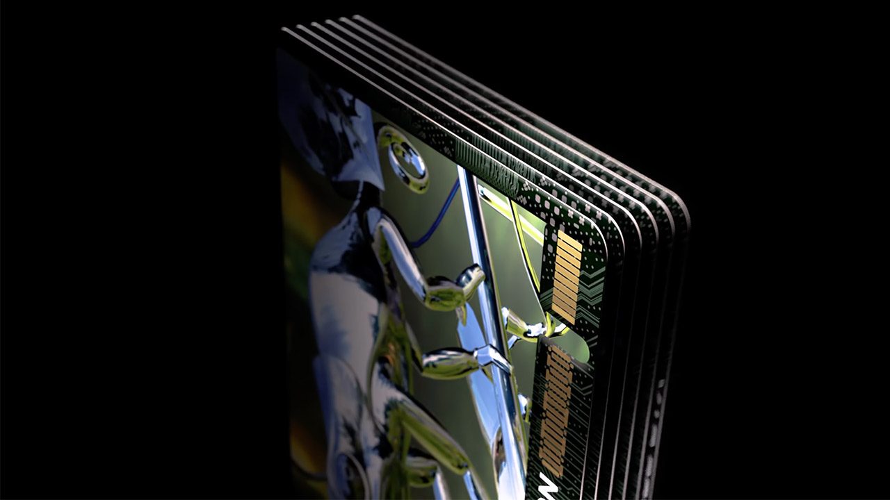 NVIDIA GeForce Trading Cards Reveal