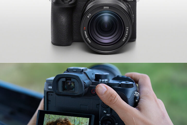 Sony RX10 V Camera Reveal