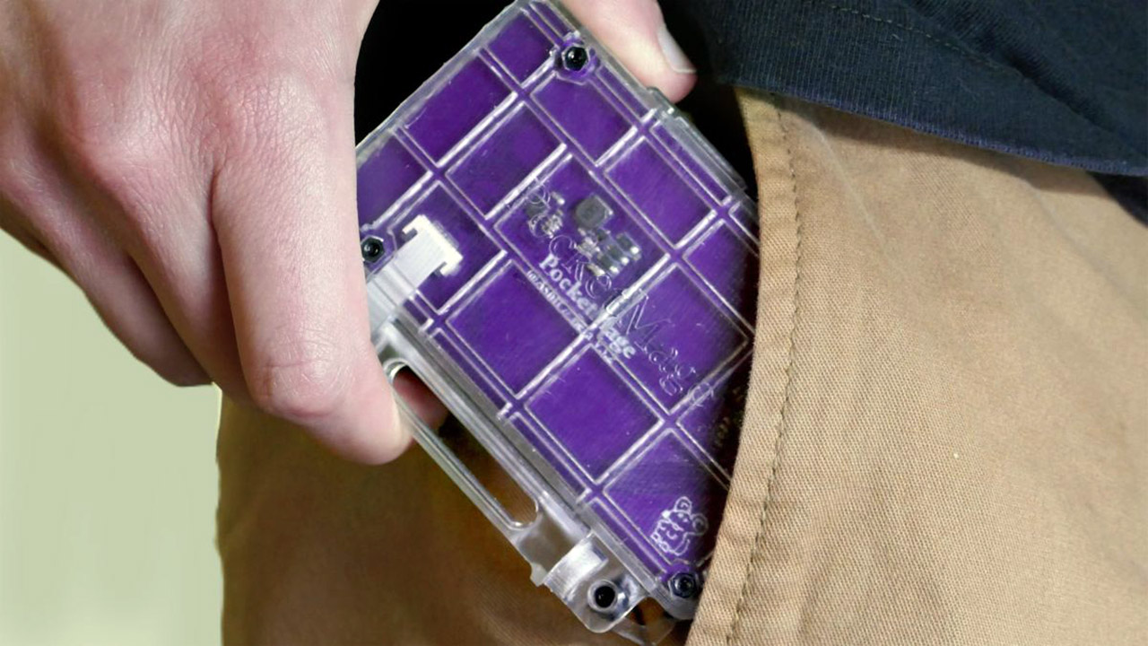 PocketMage PDA E-Ink Screen