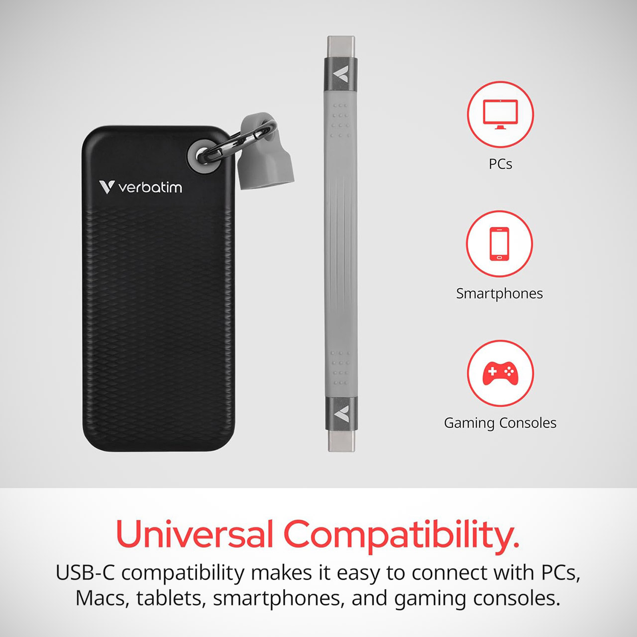 Verbatim 1TB Pocket SSD